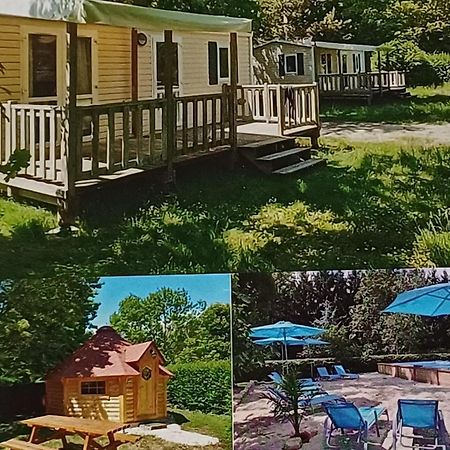 Camping Le Vallage Attigny Exterior photo