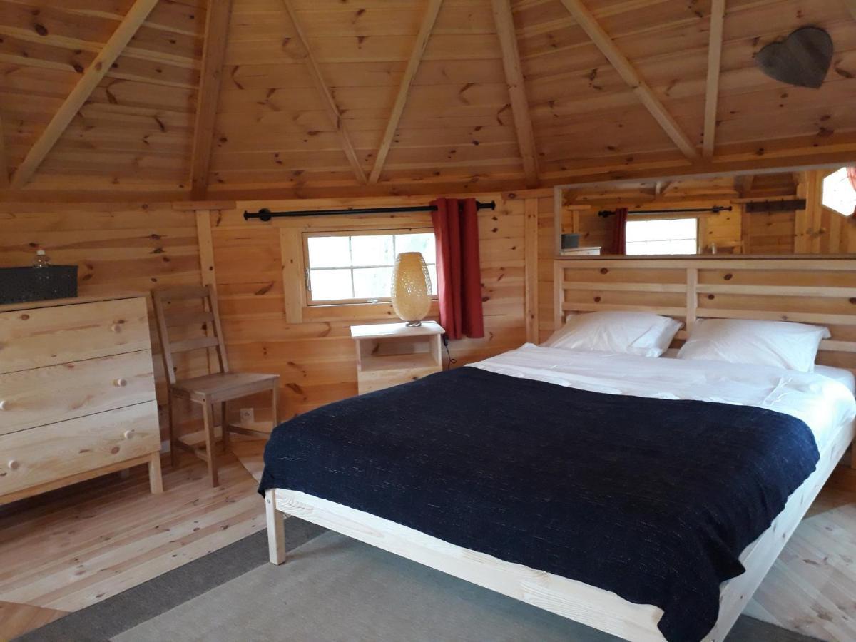 Camping Le Vallage Attigny Exterior photo