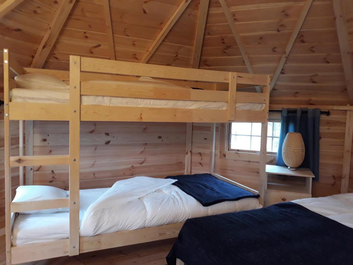 Camping Le Vallage Attigny Exterior photo